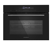 Картинка Электрический духовой шкаф MAUNFELD MCMO5013SDGB