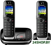 Картинка Радиотелефон Panasonic KX-TGJ322RUB