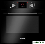 Картинка Духовой шкаф Hansa BOES68460 (черный)