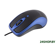 Картинка Мышь Energy EK-002 (черный, синий)