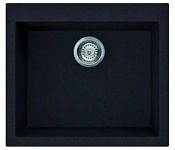 Картинка Кухонная мойка Elleci Quadra 110 Full Black 40