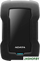 Внешний жесткий диск A-Data HD330 2Tb (черный) (AHD330-2TU31-CBK)