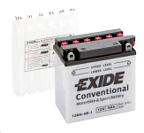 Картинка Мотоциклетный аккумулятор Exide 12N9-4B-1 (9 А·ч)