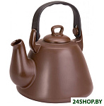 Картинка Чайник без свистка Ceraflame Tropeiro N53239 (шоколад)