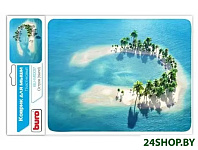 Картинка Коврик для мыши Buro BU-M10017