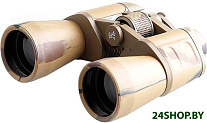 Картинка Бинокль Veber Classic БПЦ 12x50 VR камуфляж