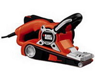 Картинка Ленточная шлифовальная машина BLACK and DECKER KA 88