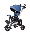 Картинка Детский велосипед Farfello S-01 2021 (синий)