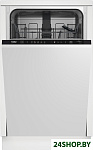 Картинка Посудомоечная машина BEKO BDIS15021