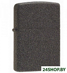 Картинка Зажигалка Zippo Classic 211 Iron Stone