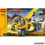 Картинка Конструктор Decool 3348 Эвакуатор