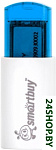 Картинка Флеш-память SmartBuy Click Blue 4GB (SB4GBCL-B)