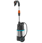 Картинка Бочечный насос Gardena 4700/2 inox