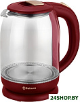 Картинка Электрочайник Sakura SA-2709R
