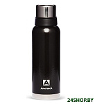 Картинка Термос Арктика 106-1200С 1.2л (черный)