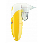 Картинка Назальный аспиратор электрический B.Well Kids WC-150 (желтый) (уценка арт. 335726)