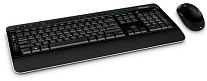 Картинка Клавиатура и мышь Microsoft Wireless Desktop 3050 (PP3-00018)