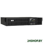Источник бесперебойного питания Tripp Lite SMX2200XLRT2U 2200VA