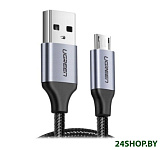 Картинка Кабель UGREEN US290 60144 Black