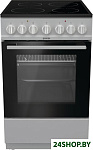 Картинка Плита Электрическая Gorenje EC5220SG