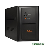 Картинка Источник бесперебойного питания ExeGate SpecialPro UNB-2000.LED.AVR.EURO.RJ.USB