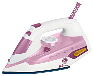 Картинка Утюг Василиса У4-2000 (белый/темно-розовый)