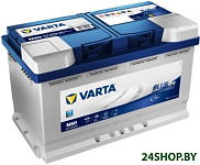 Blue Dynamic EFB R+ 580500080 (80 А·ч)