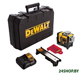 Картинка Лазерный нивелир DeWalt DCE089D1R (с АКБ)