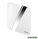 Картинка Вытяжной вентилятор Awenta System+ Turbo 100W [KWT100W-PLB100]