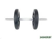 Картинка Гантель разборная Central Sport N3 12 кг