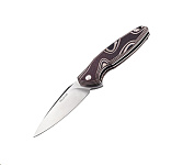 Картинка Складной нож Ruike Fang P105 (серый)