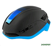 Картинка Велошлем Force Orca (matt black/blue, L/XL) (RZ01356)