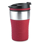Картинка Термокружка Rondell RDS-1163 0.26л (красный)