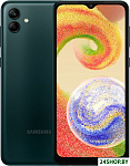 Galaxy A04 SM-A045F/DS 3GB/32GB (зеленый)