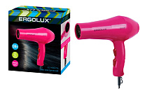 Картинка Фен электрический Ergolux ELX-HD06-C14 (розовый)