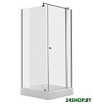 Картинка Душевой уголок Deante Cubic 80x80 KTI 044P