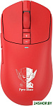 Bloody R72 Pro Pyro Blaze (красный)