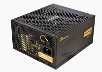 Картинка Блок питания Sea Sonic Prime 850W Gold (SSR-850GD)