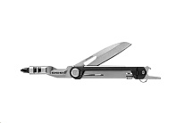 Картинка Мультитул GERBER Armbar Slim Drive 1059853 (черный)