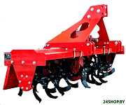 Картинка Почвофреза Rossel 1GQN-240