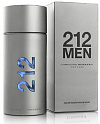 Туалетная вода CAROLINA HERRERA 212 Men (100 мл)
