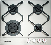Картинка Встраиваемая газовая варочная панель (поверхность) Hansa BHGI631500