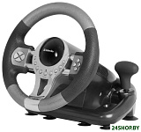 Картинка Игровый руль Defender Forsage GTR