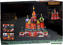 Creator 10961 Собор Василия Блаженного