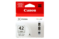 Картинка Картридж струйный Canon CLI-42LGY 6391B001 светло-серый (835 стр)