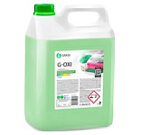 Картинка Пятновыводитель для цветных тканей GRASS G-OXI 5.3кг (125538)