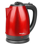 Картинка Электрочайник Willmark WEK-1808SS (красный)