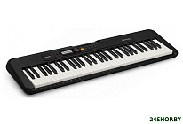 Картинка Синтезатор Casio CT-S200 (черный)