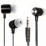 Картинка Наушники Nakatomi EP-B31 (черный)