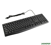 Картинка Клавиатура SmartBuy One SBK-207US-K (черный)